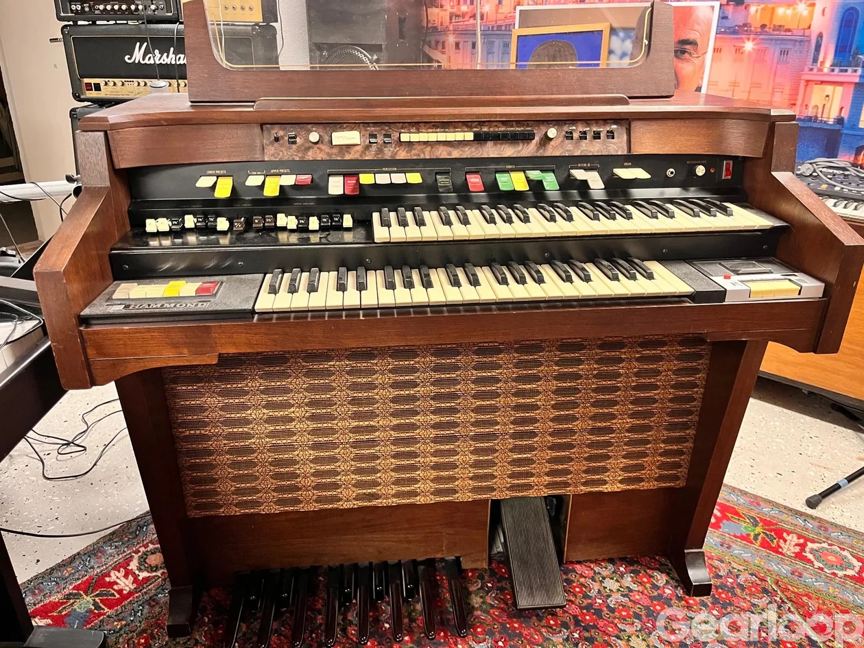 Hammond T522 - bild 2