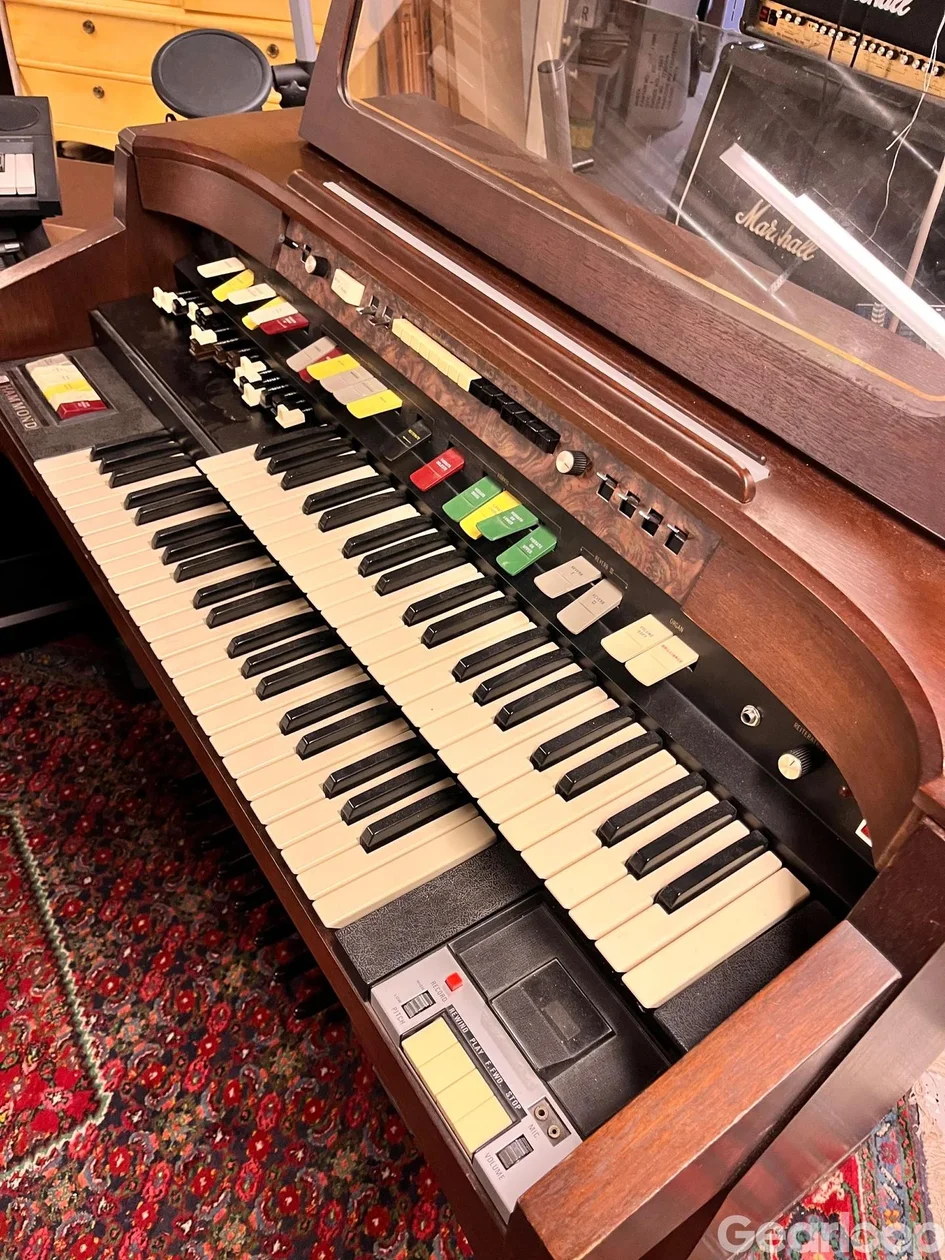Hammond T522 - bild 3