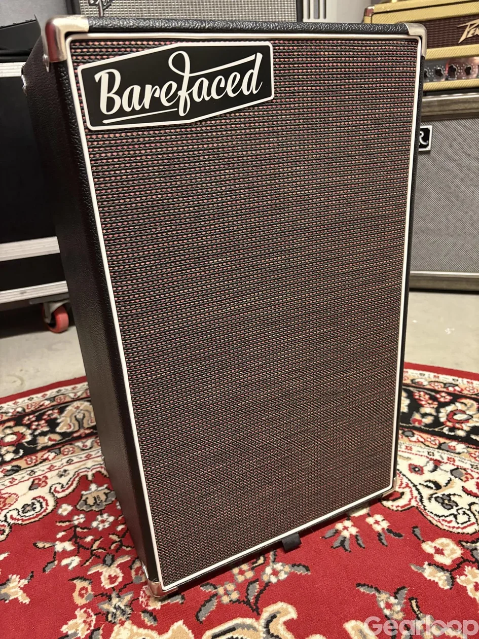 Högtalarlåda Barefaced Mutiny 210V - bild 1