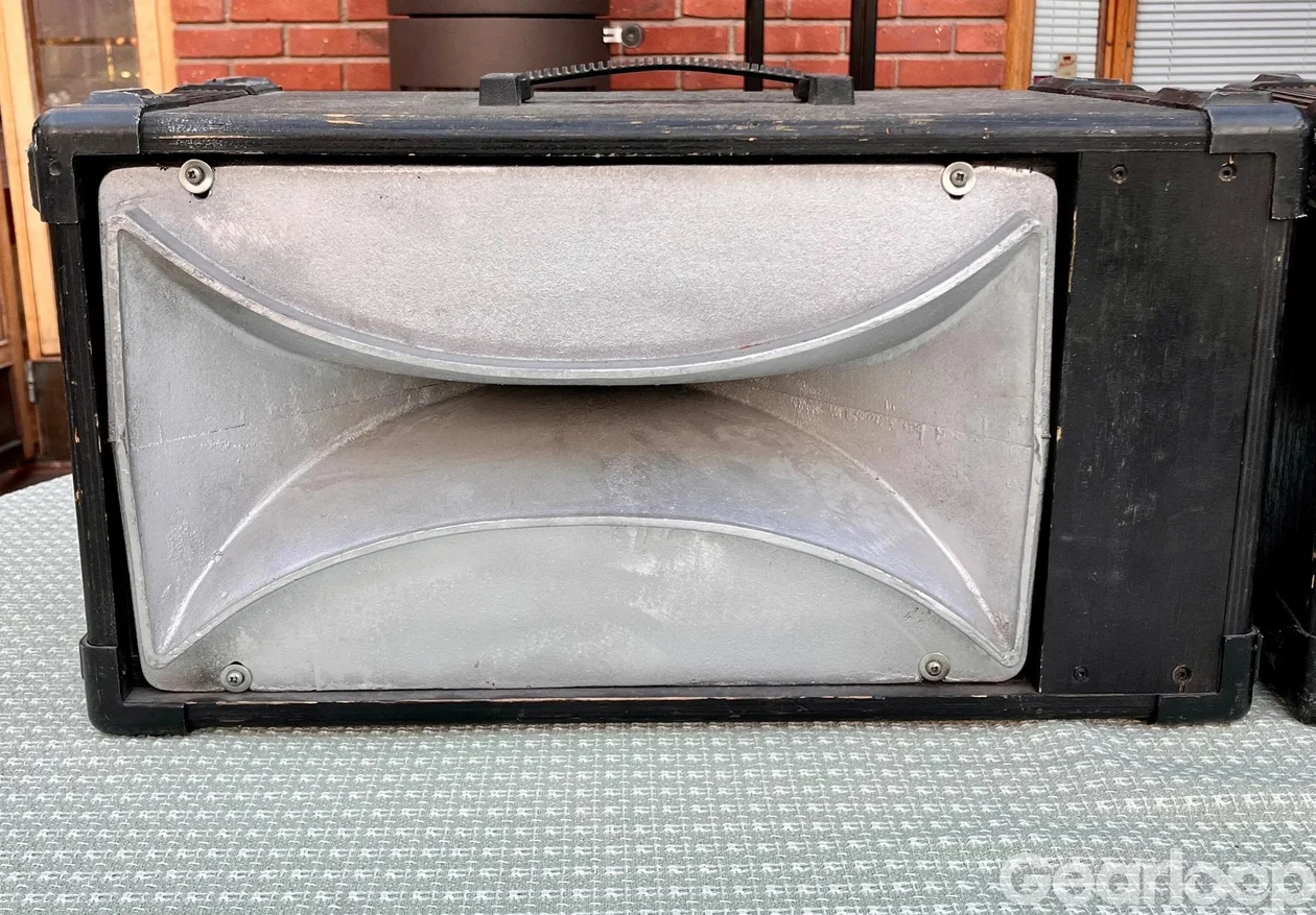 Emilar EH800 horn med RH1800 drivers - bild 1