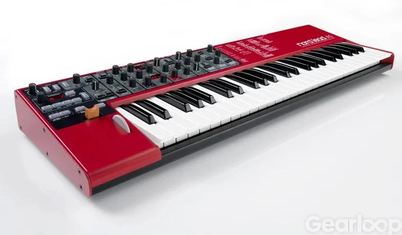 Nord Lead A1/A1R, Kurzweil K2000/K2000R, Korg Wavestation SR - bild 4