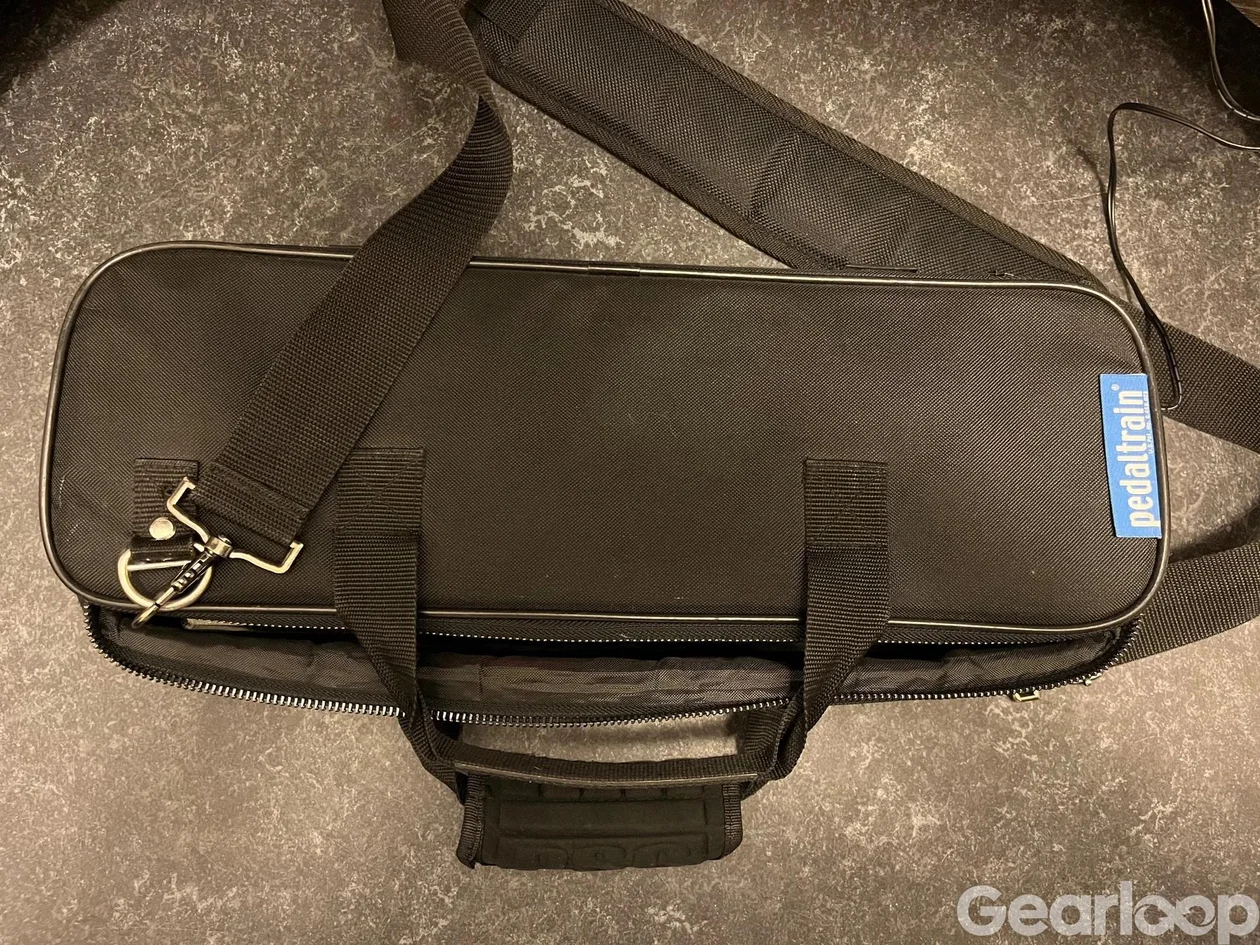Line6 HX Stomp +pedalbord & switch - bild 3