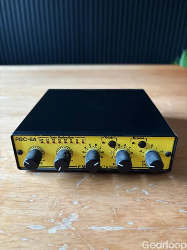 FMR Audio PBC-6A