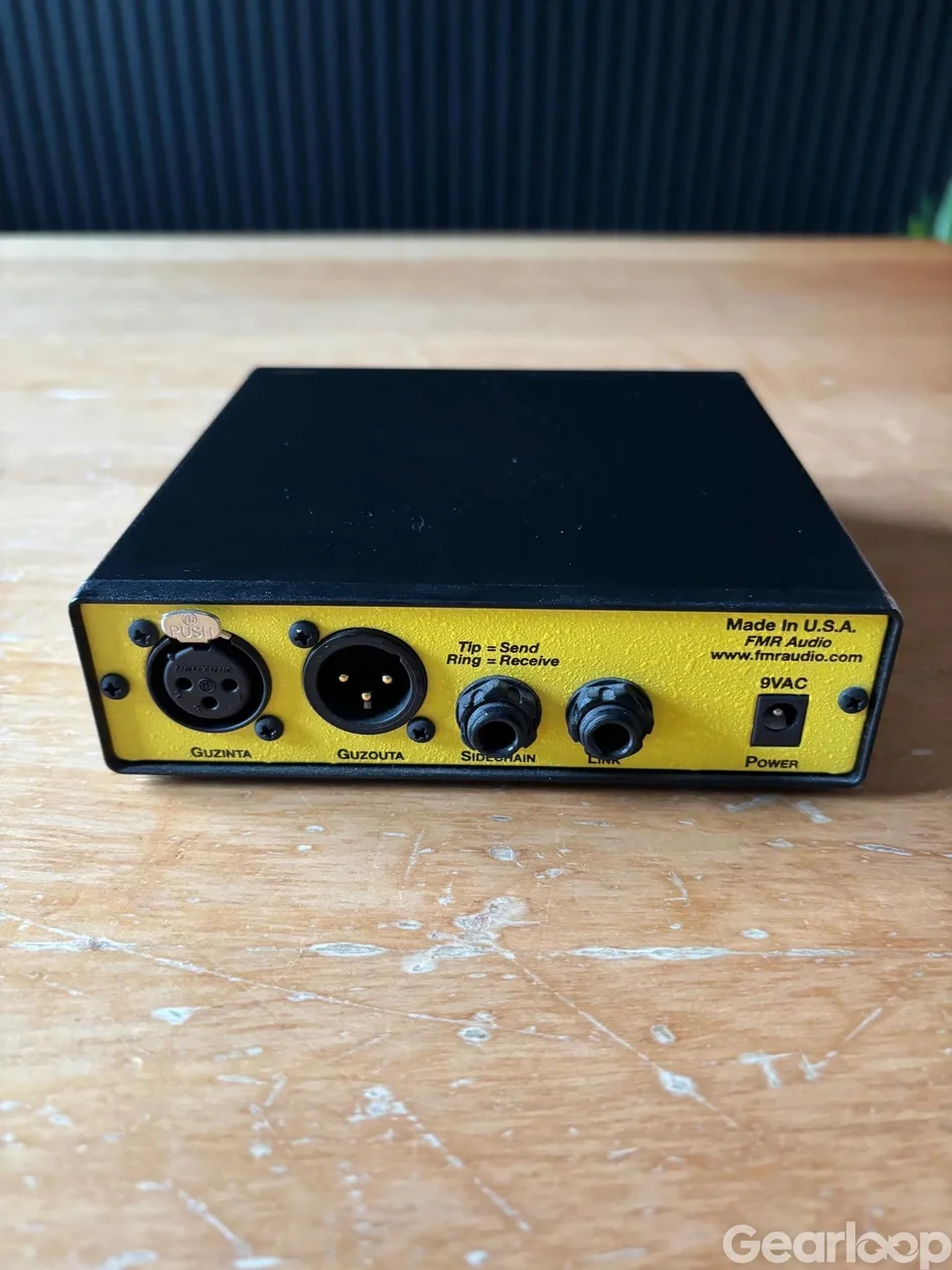 FMR Audio PBC-6A - bild 2