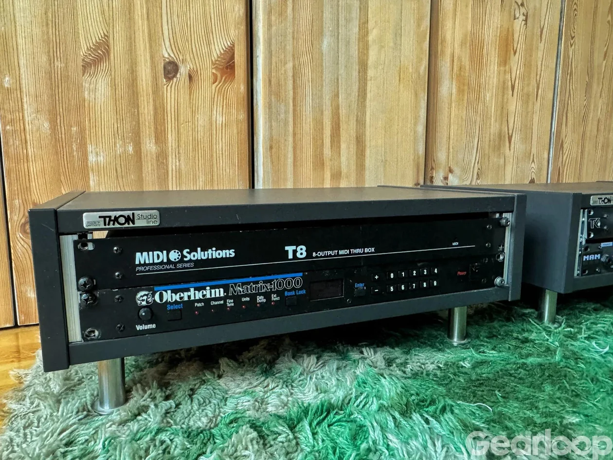 2x thon rack - bild 2