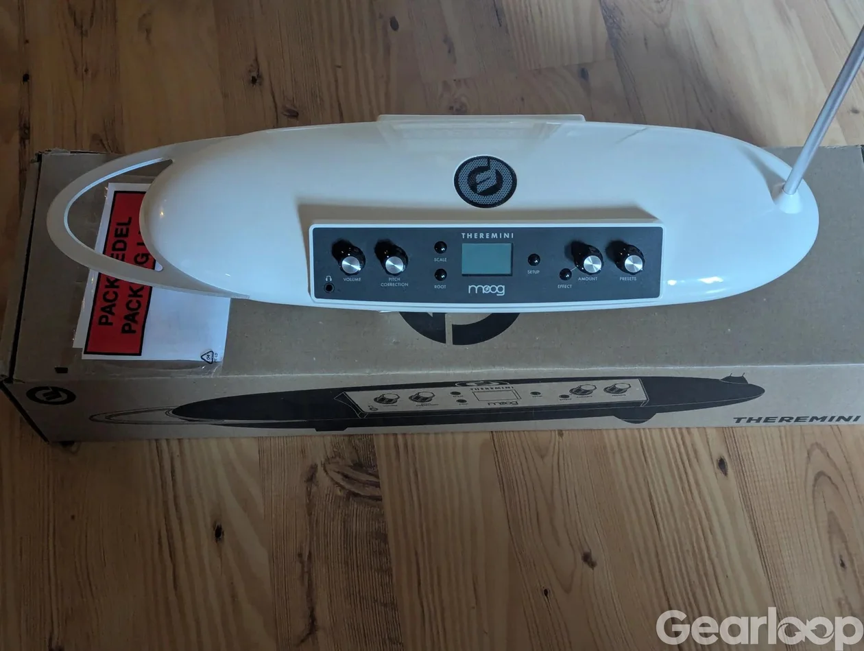 Moog Theremini - bild 2