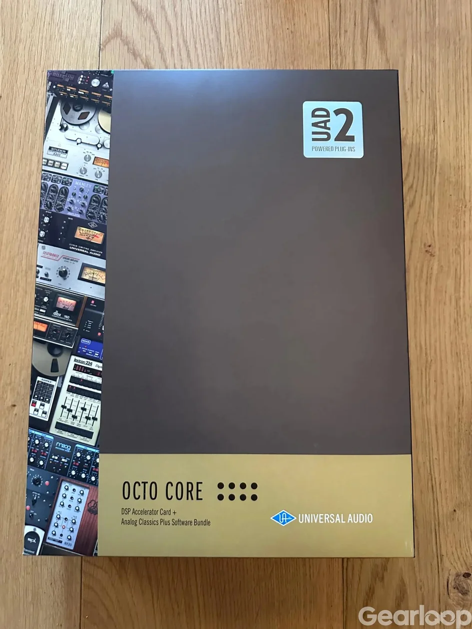 Universal Audio UAD-2 PCIe OCTO - bild 3