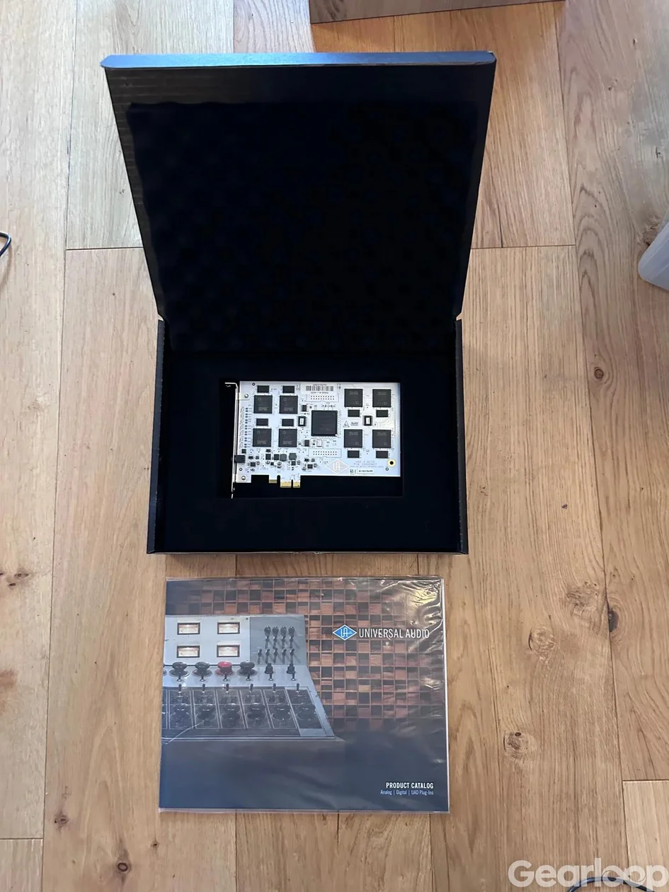 Universal Audio UAD-2 PCIe OCTO - bild 2