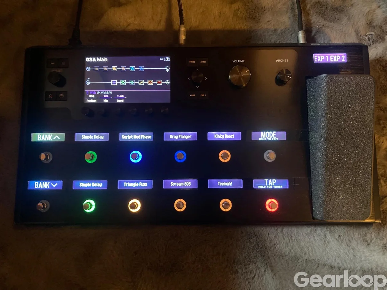 Line6 Helix Floor - bild 2