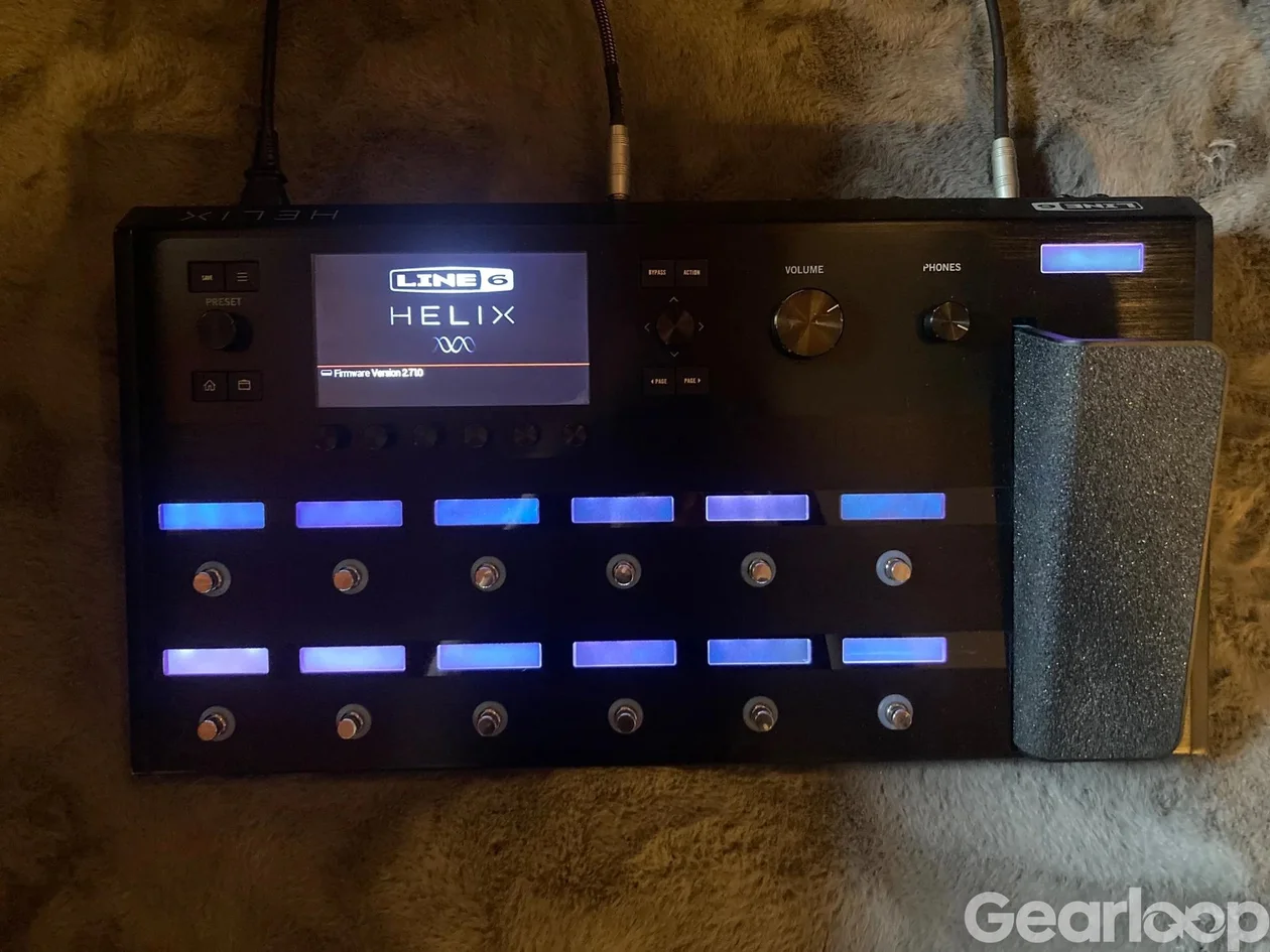Line6 Helix Floor - bild 3