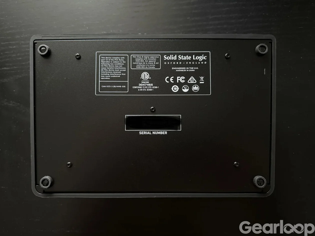 SSL 2 usb interface - bild 3