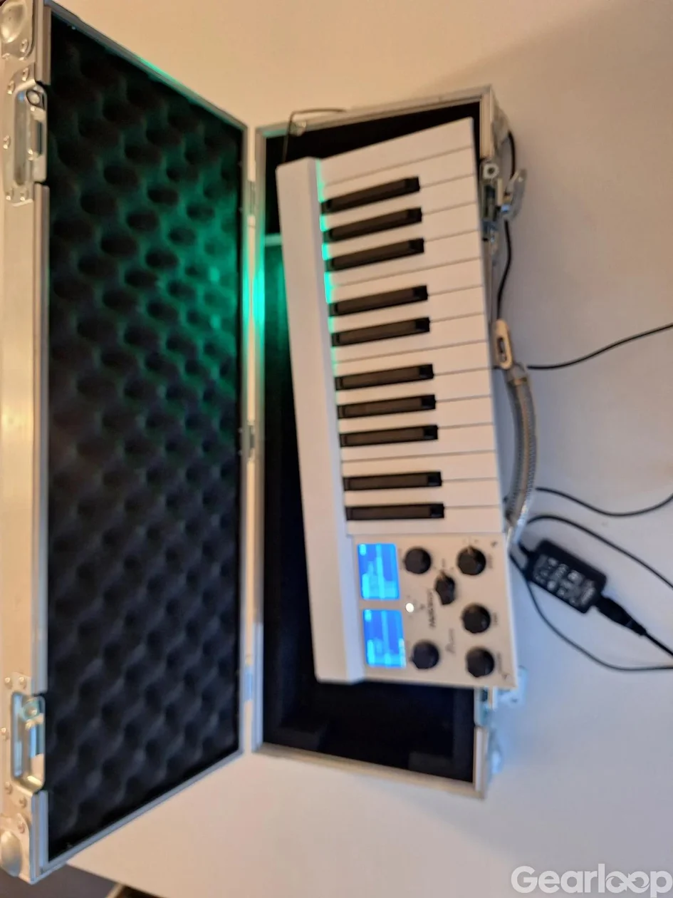 Mellotron Micro med flight case - bild 2