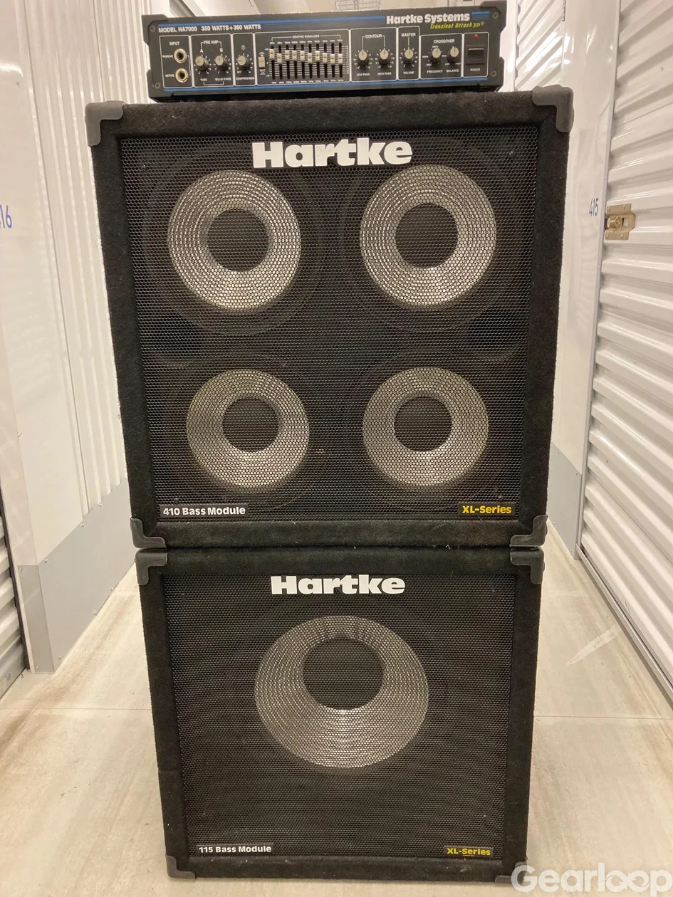 Basrigg Hartke - bild 2