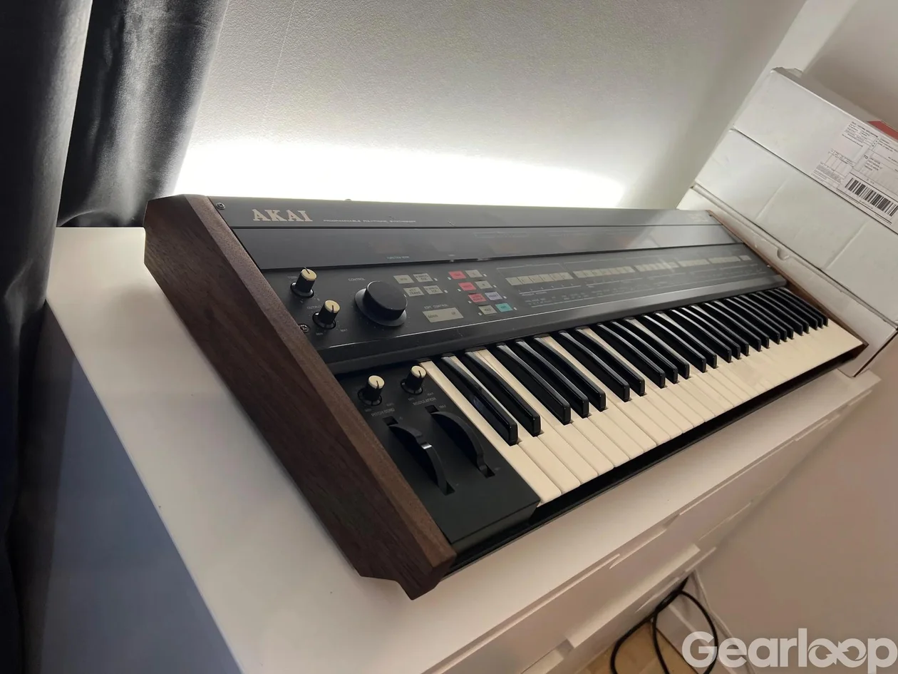 AKAI AX80 – Analog 80-talsklassiker - bild 4