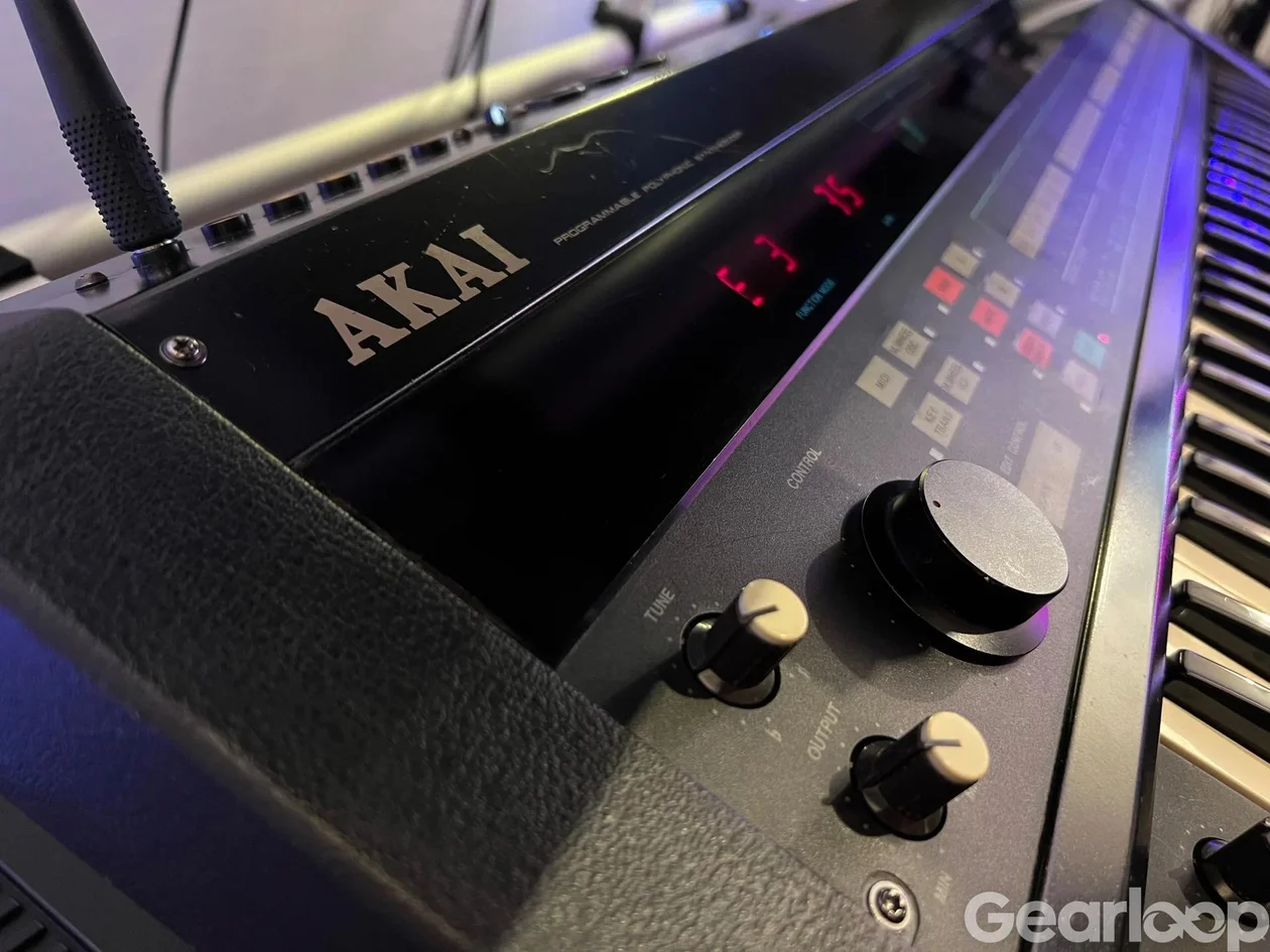 AKAI AX80 – Analog 80-talsklassiker - bild 8