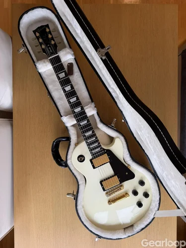 Gibson Les Paul Studio (2007) Alpine White + Originalcase