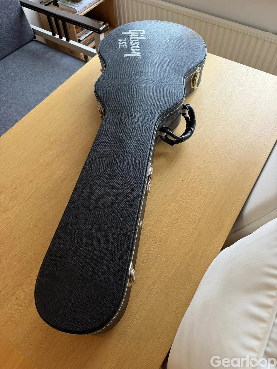 Gibson Les Paul Studio (2007) Alpine White + Originalcase - bild 6