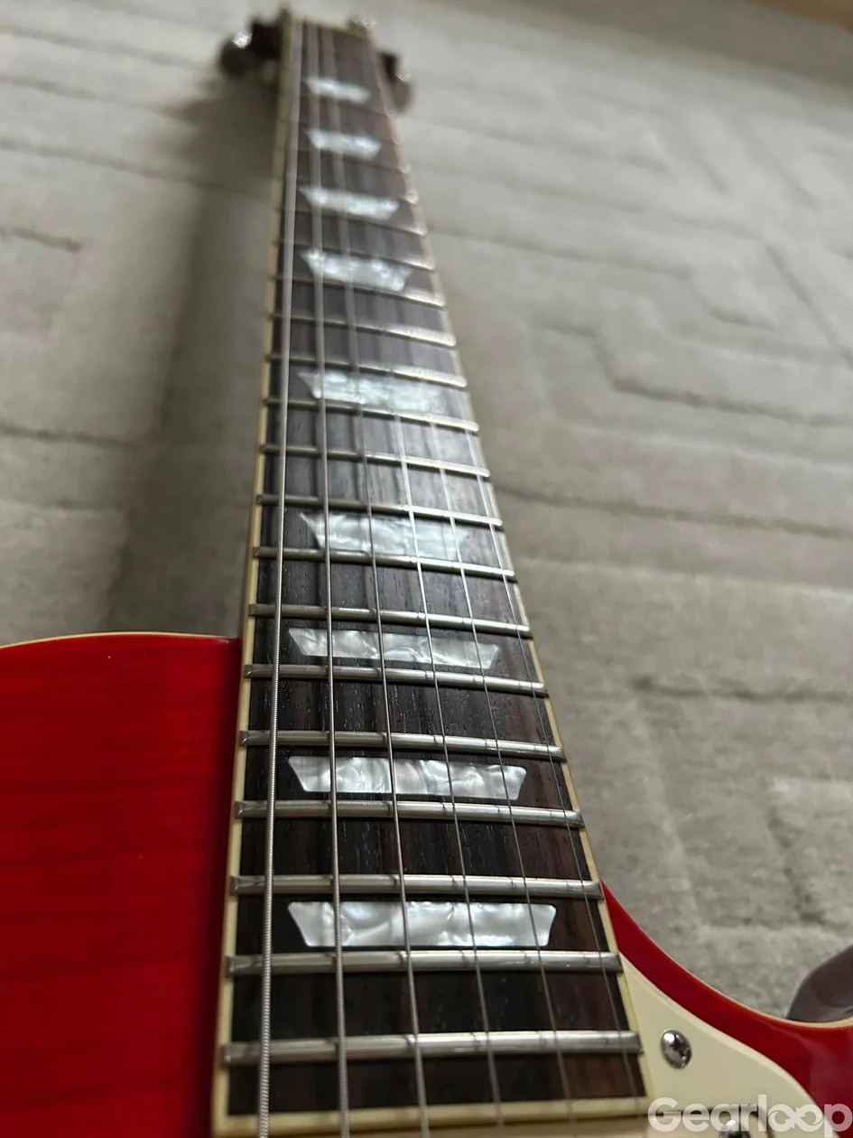 Epiphone Les Paul Standard Pro 2017 - bild 2
