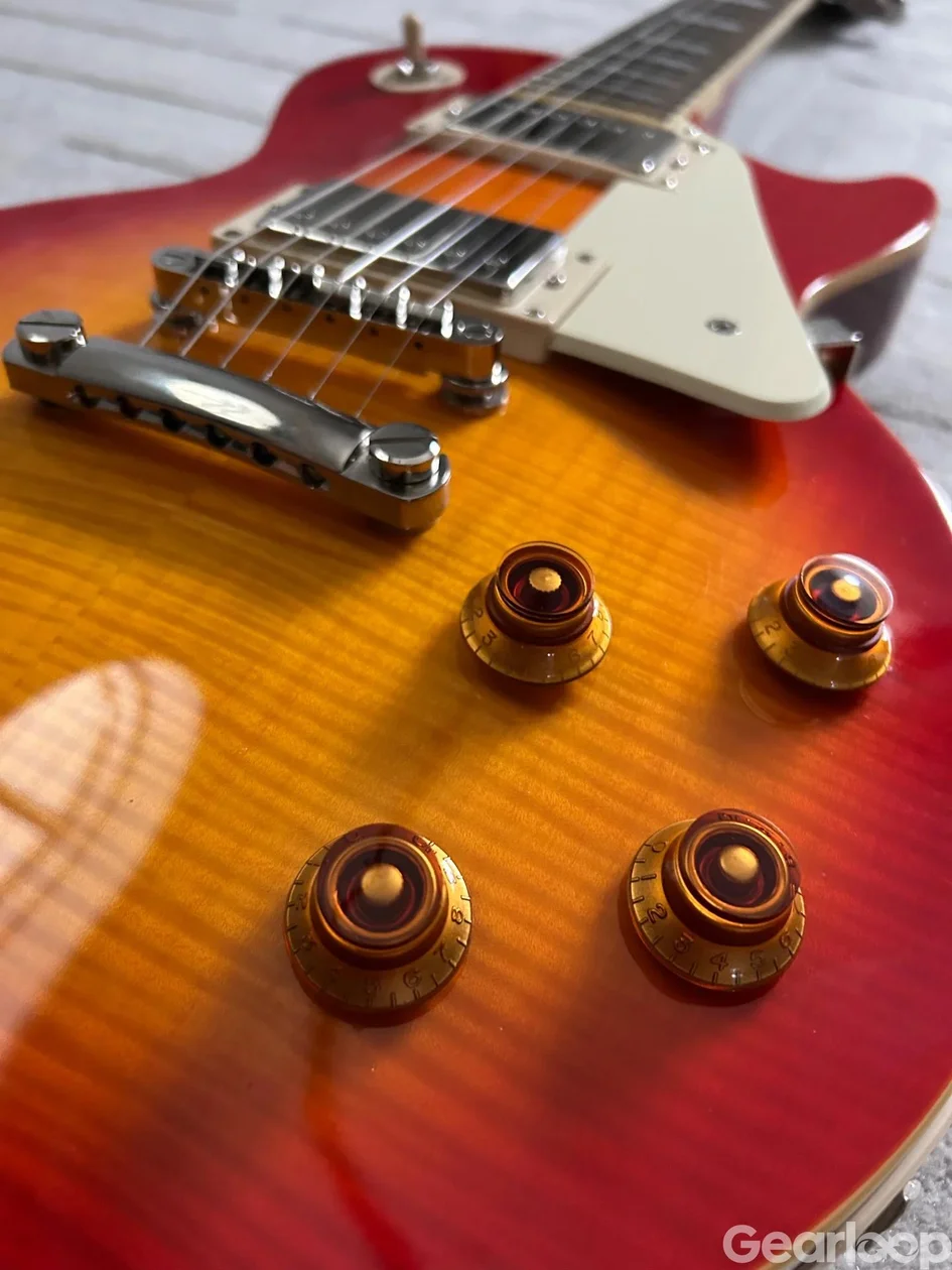Epiphone Les Paul Standard Pro 2017 - bild 4