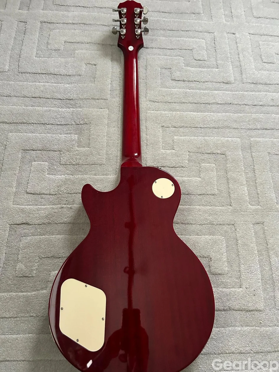Epiphone Les Paul Standard Pro 2017 - bild 5