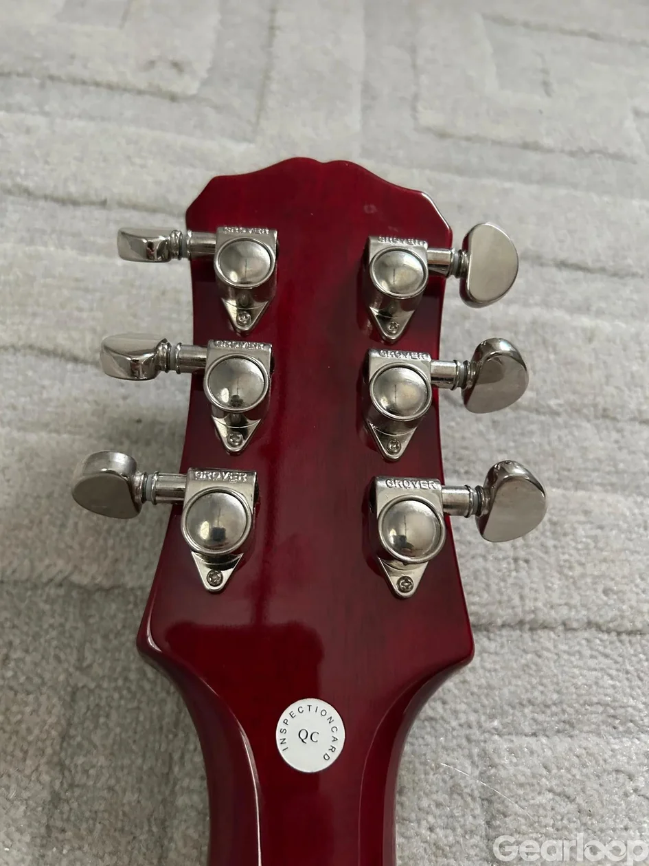 Epiphone Les Paul Standard Pro 2017 - bild 6