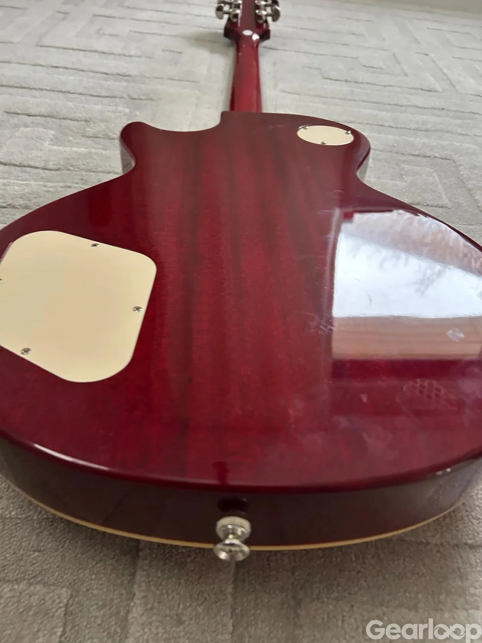 Epiphone Les Paul Standard Pro 2017 - bild 7
