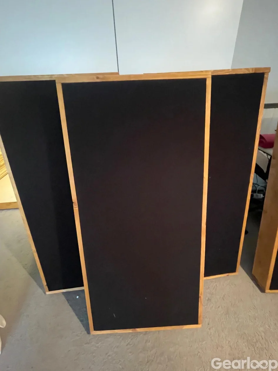 Ljudabsorbenter (hemmagjorda) - bild 2