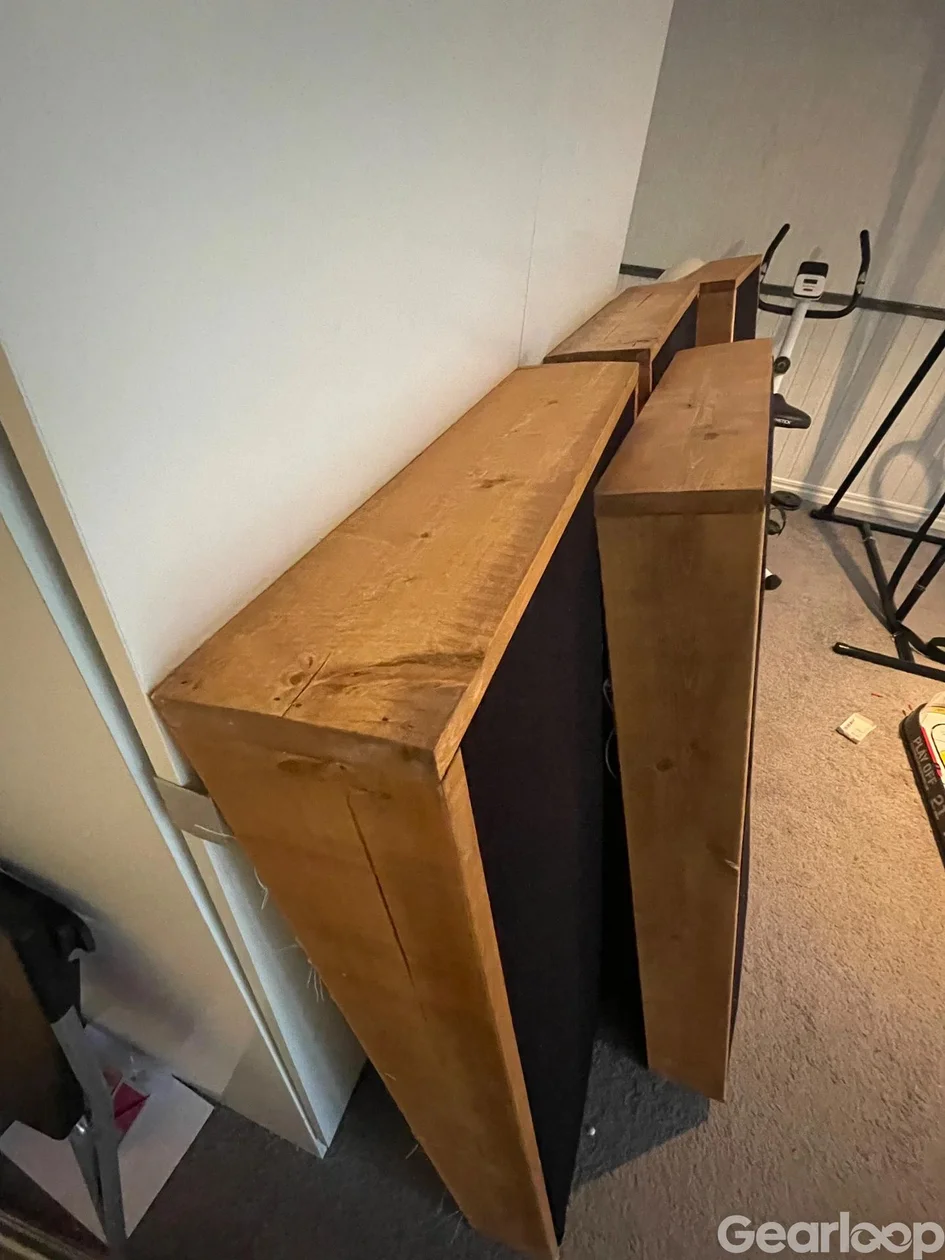 Ljudabsorbenter (hemmagjorda) - bild 3