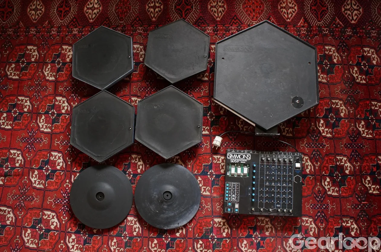 Simmons SDS9 Kit - bild 2