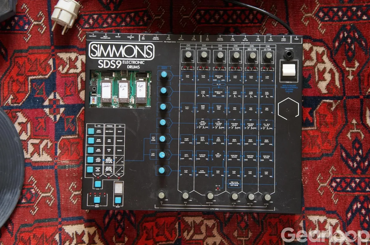 Simmons SDS9 Kit - bild 3