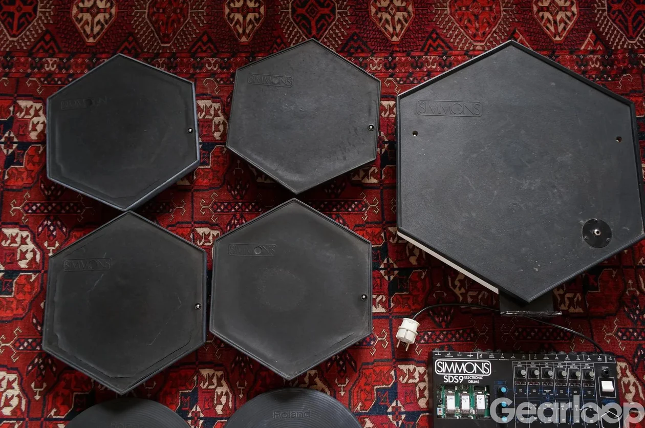 Simmons SDS9 Kit - bild 4