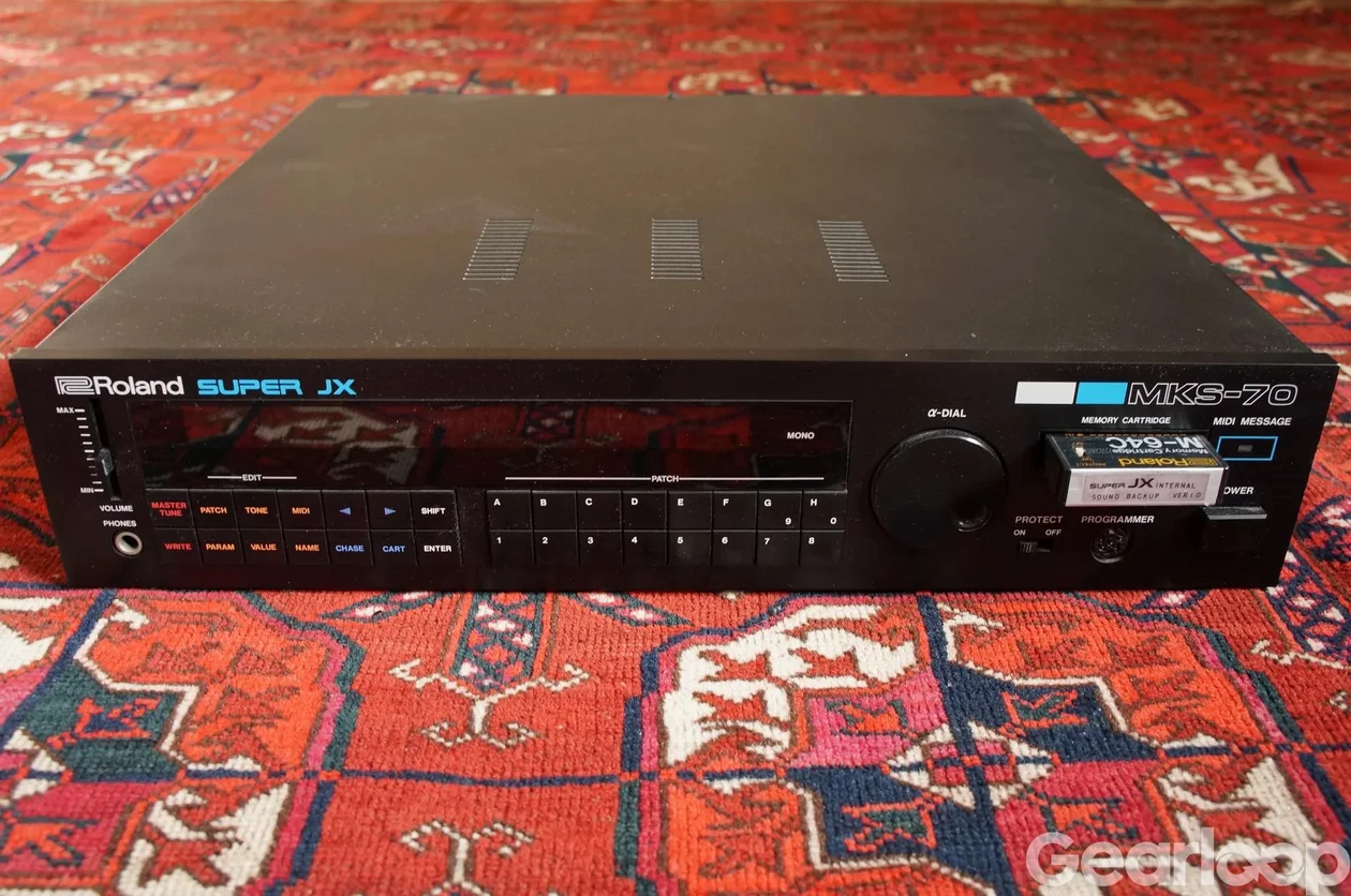 Roland MKS-70 Super JX - bild 2