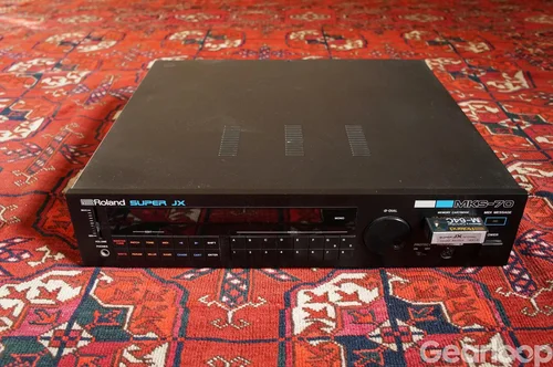 Roland MKS-70 Super JX