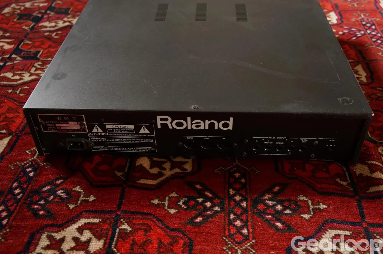 Roland MKS-70 Super JX - bild 6