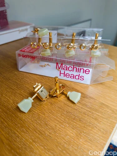 Gotoh SD90-SL-NI MG-T