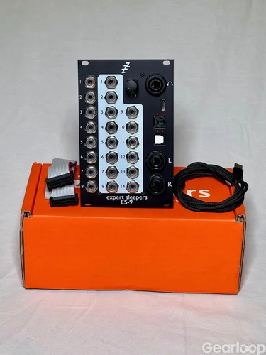 Expert sleepers ES-9