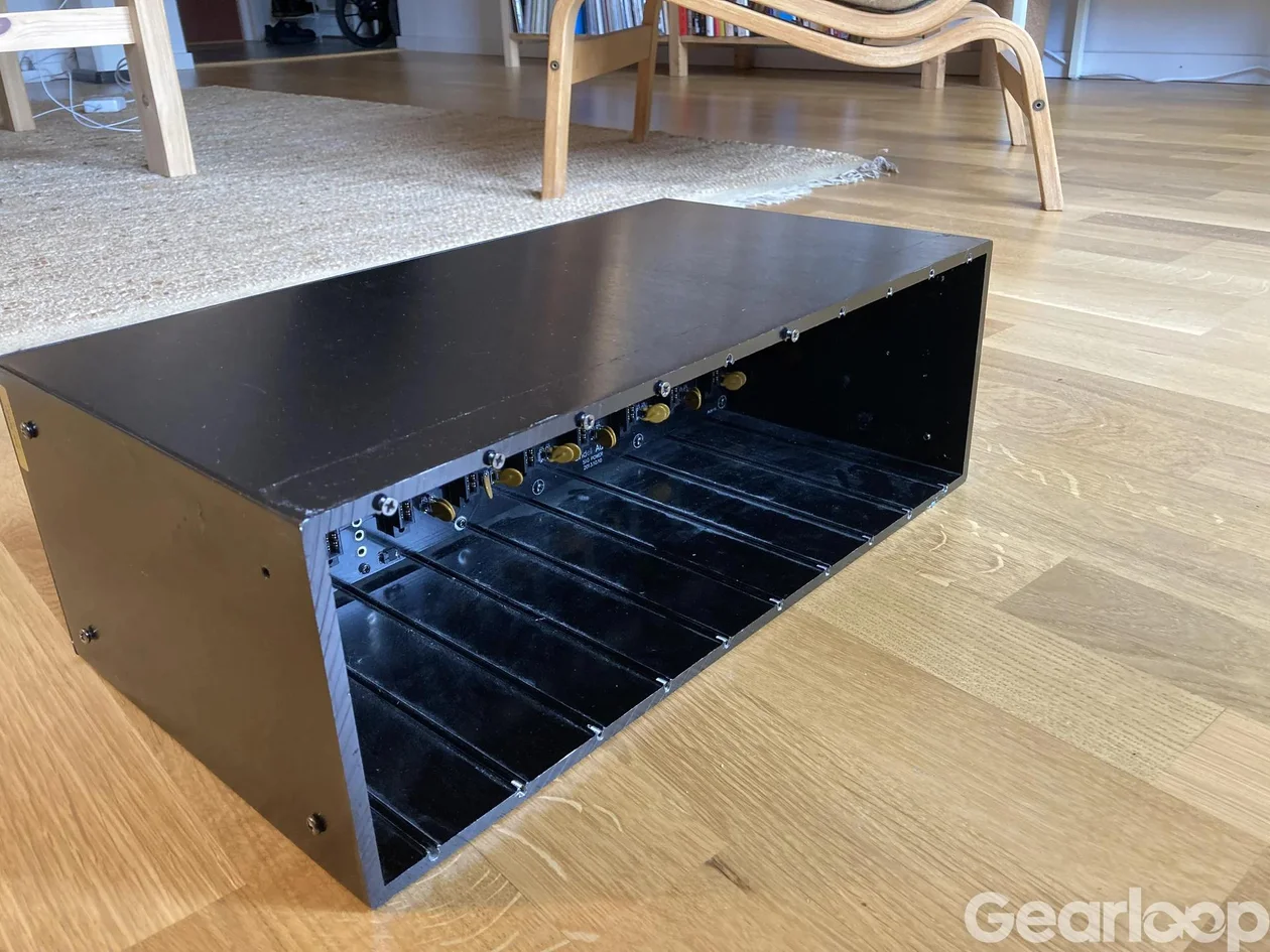 Lindell Audio 510 Power Supply - bild 2