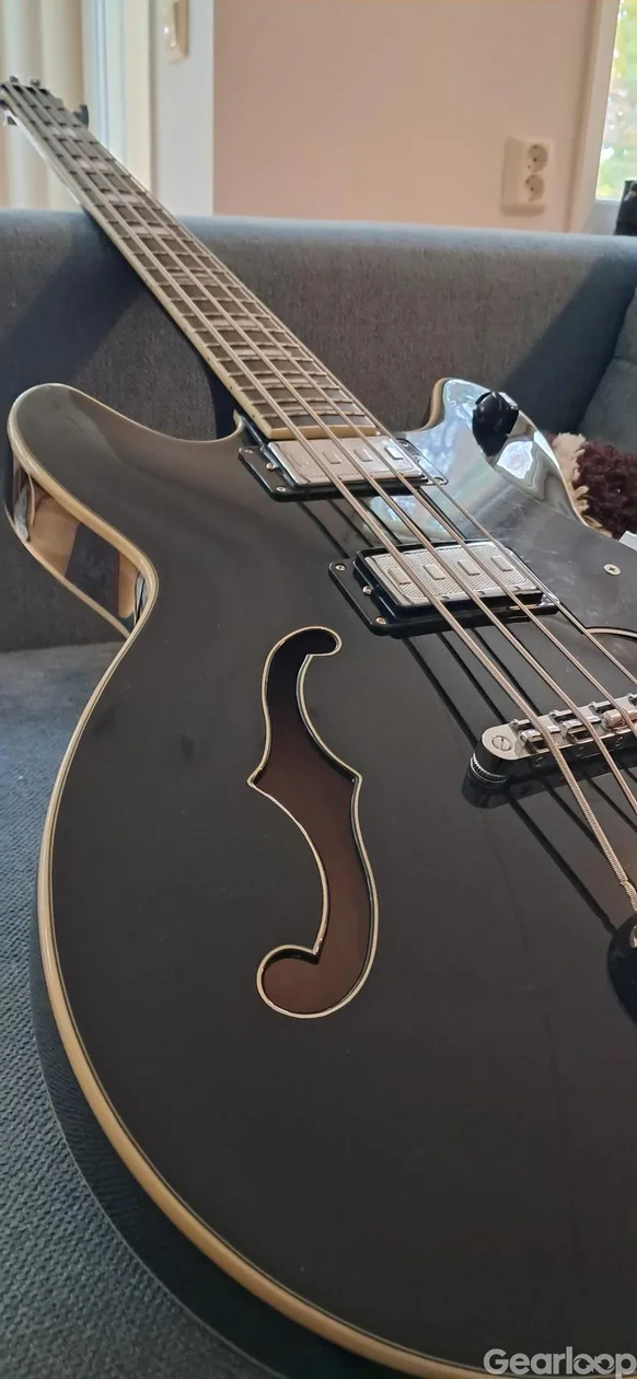 Hagström Viking bas inkl. hardcase - bild 4