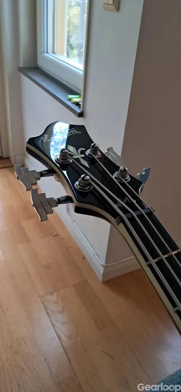 Hagström Viking bas inkl. hardcase - bild 5