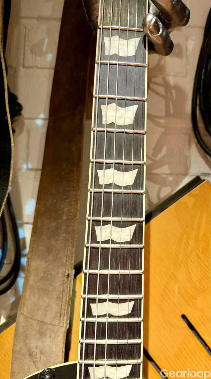 LTD Deluxe EC1001TCTM Silverburst - bild 8
