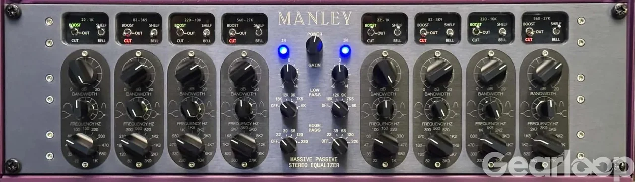 Manley Massive Passive - bild 1