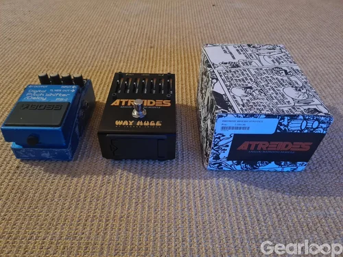 Way Huge Atrides Boss PS-2