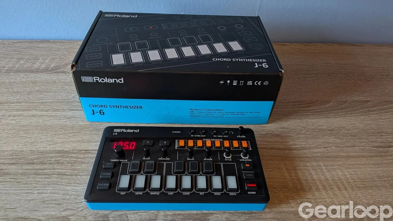 Roland P-6 / Roland J-6 - bild 3