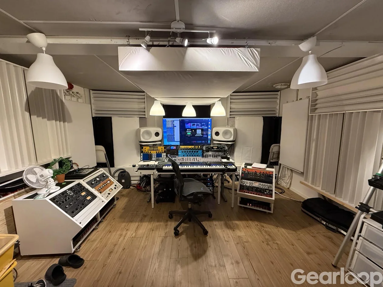 Studiolokal / Musikstudio 30 kvm – Stockholm - bild 1