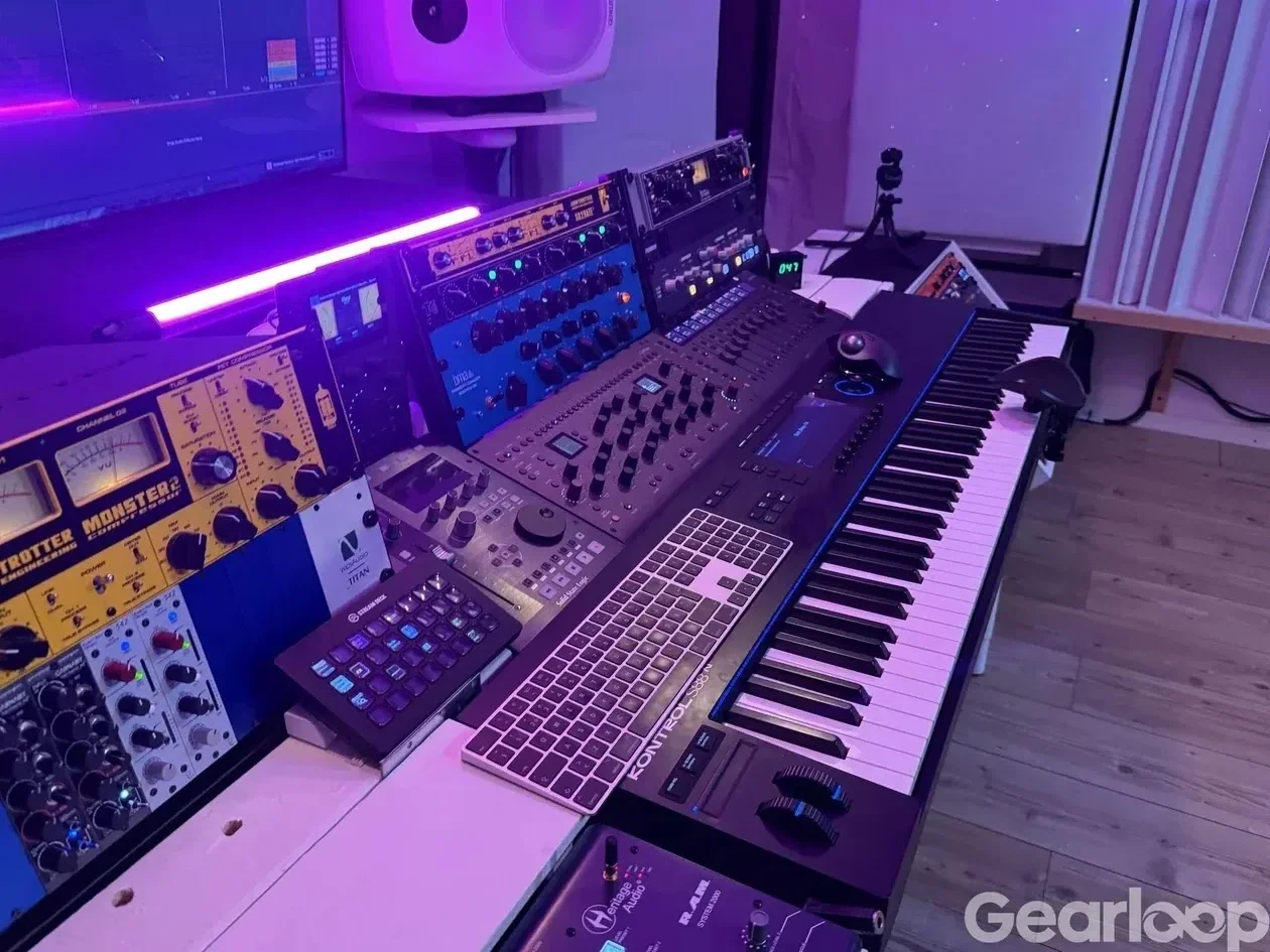 Studiolokal / Musikstudio 30 kvm – Stockholm - bild 2