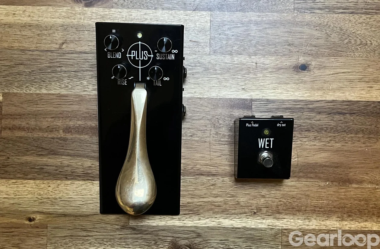 Gamechanger Audio Plus (med footswitch) - bild 1