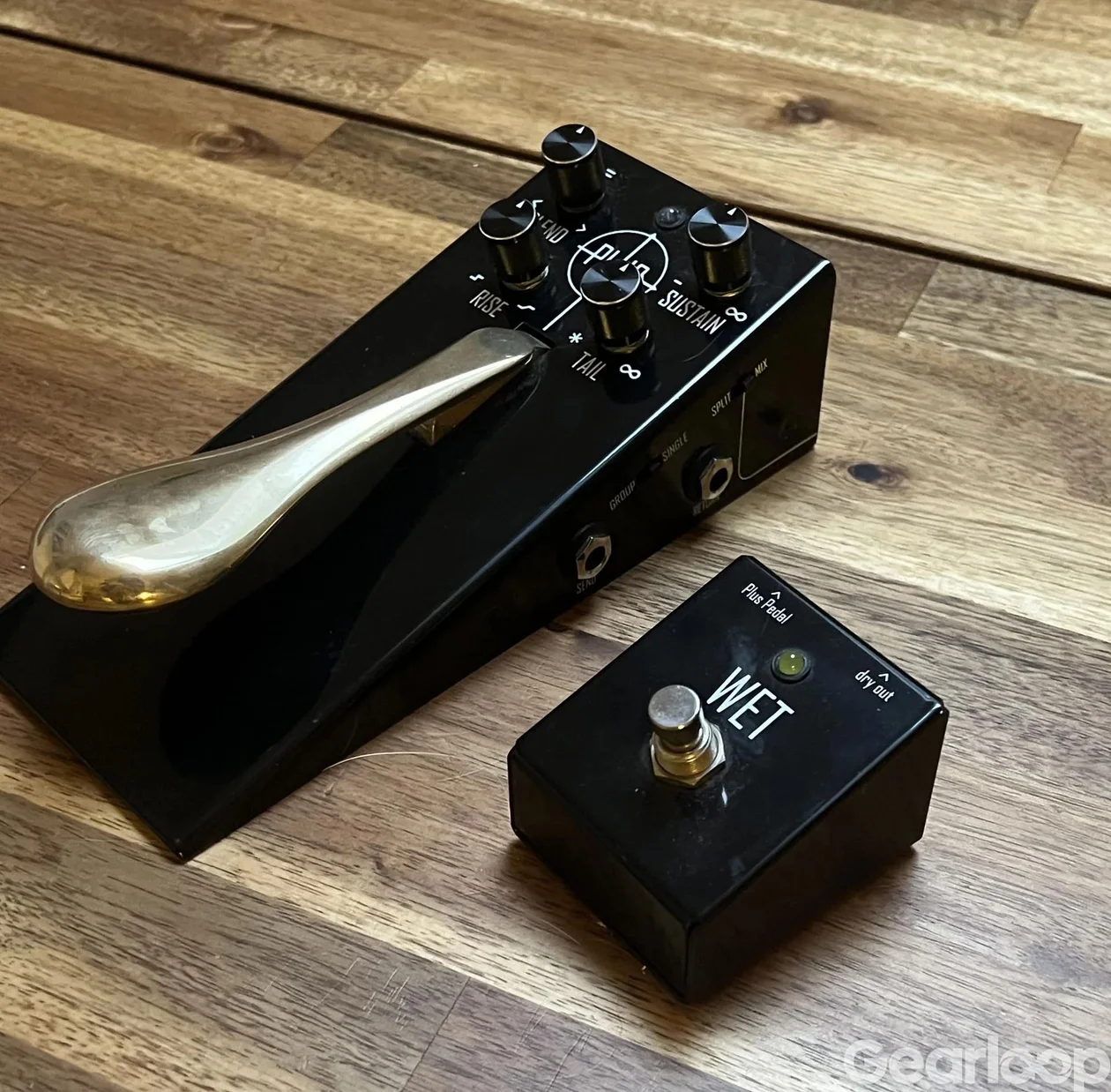 Gamechanger Audio Plus (med footswitch) - bild 2