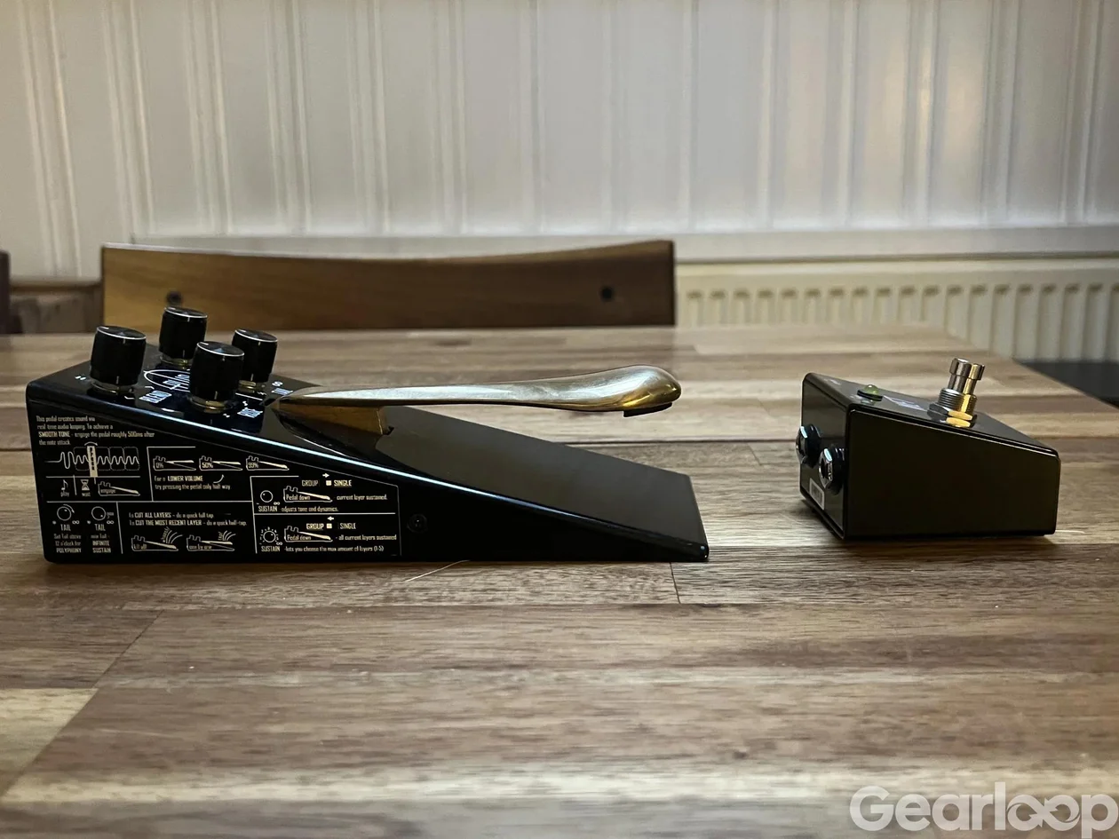 Gamechanger Audio Plus (med footswitch) - bild 3