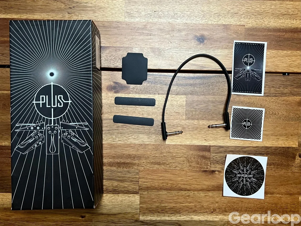 Gamechanger Audio Plus (med footswitch) - bild 4