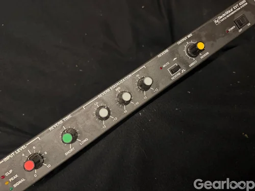 Fjäderreverb EVT 4500